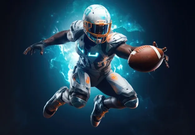 NBA体育直播 - 足球赛事背景